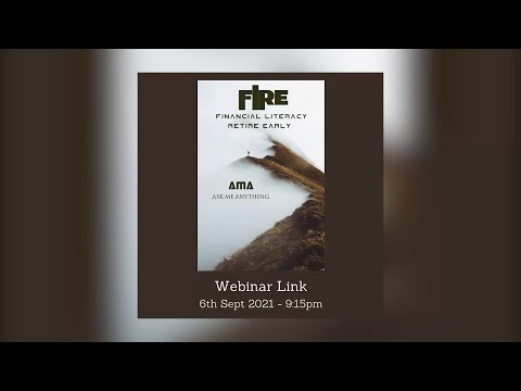 [2021.09.06] FIRE - AskMeAnything