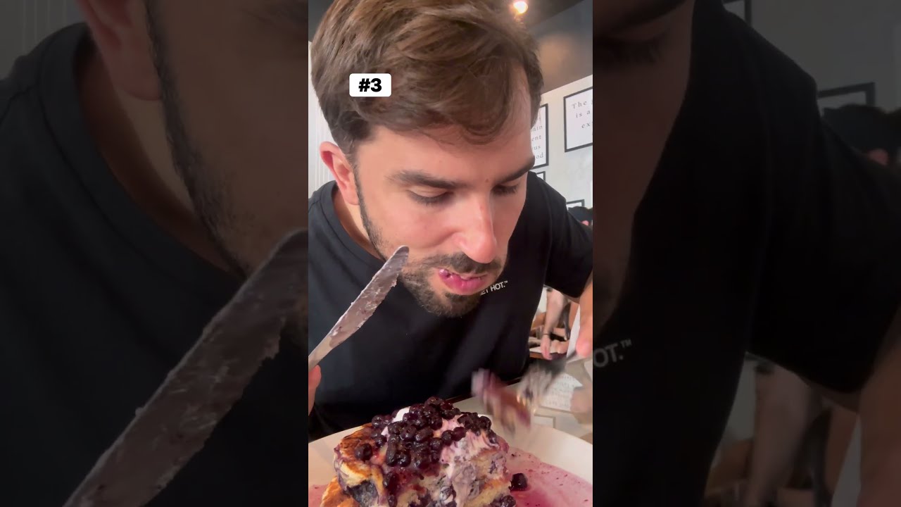 6 Best DESSERTS That I Ate In 2024 Where To Get Them 