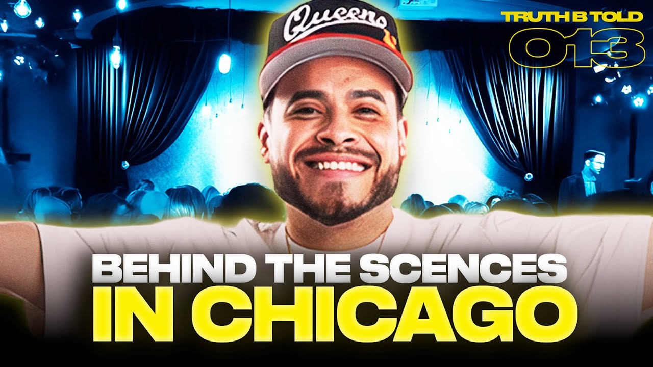 МЫ В ЧИКАГО | Правда, рассказанная нами | 013