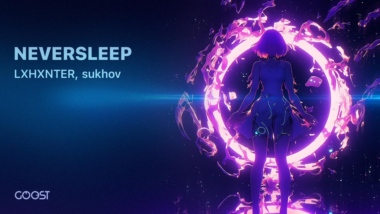 Watch LXHXNTER, sukhov - NEVERSLEEP on YouTube Watch LXHXNTER, sukhov - NEVERSLEEP on YouTube