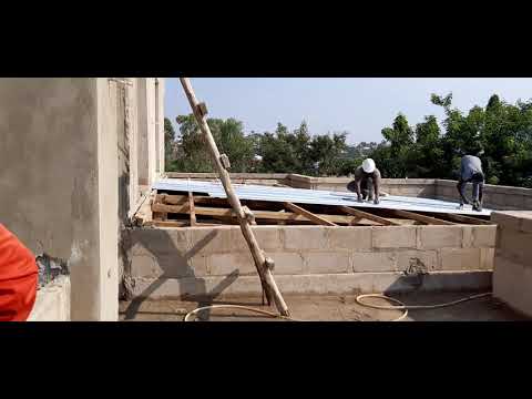 Video: Ujenzi Wa Nyumba Za Safu Ya Wingi Na Muundo Wa Dari - Uzoefu Wa VELUX Na Rockwool