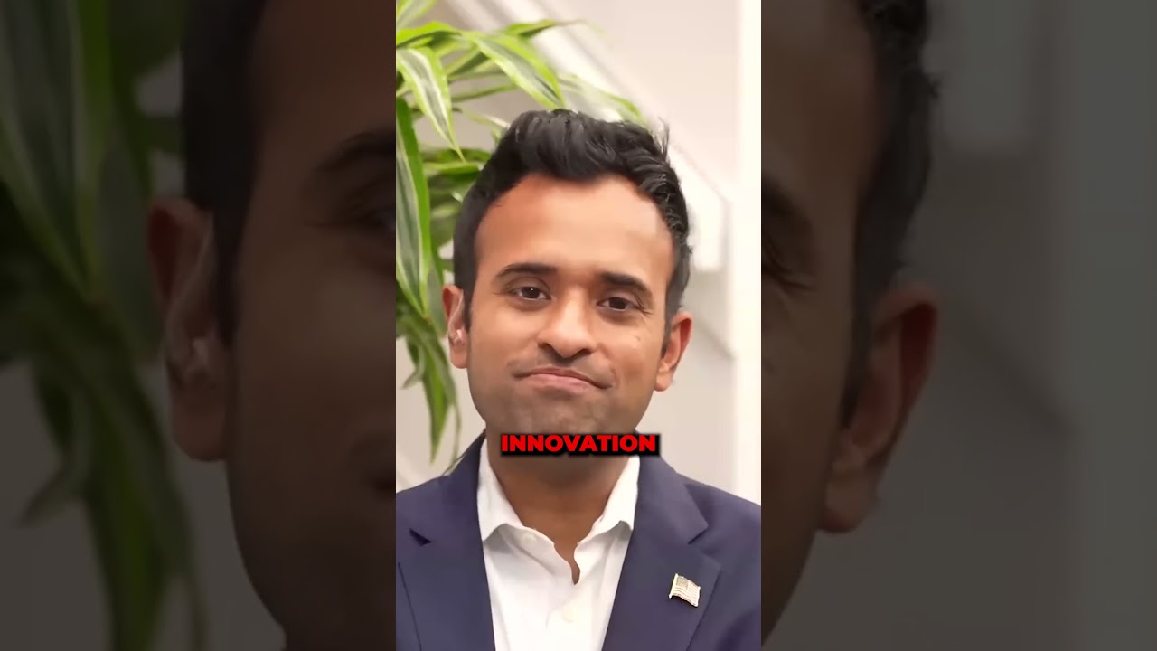 Why Does Vivek Ramaswamy Have A Crypto Policy?