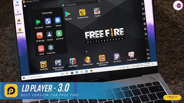 LD Player 3 - Best Android Emulator For Free Fire For Low-End PC