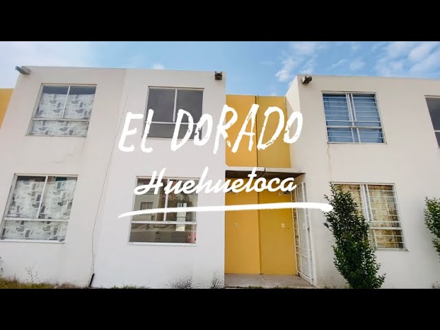 EL DORADO HUEHUETOCA || TU CASA CON INFONAVIT ?⚡️ - YouTube
