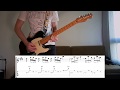 Popa Chubby - Real Thing Guitar cover with tabs