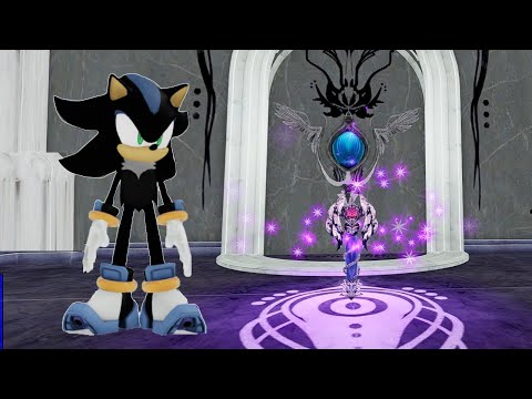 SONIC UNIVERSE RP *Mephiles the Dark BADGE *NEW LOCATION! Roblox