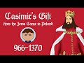 Casimirs gift how the jews came to poland 9661370 feat history house productions