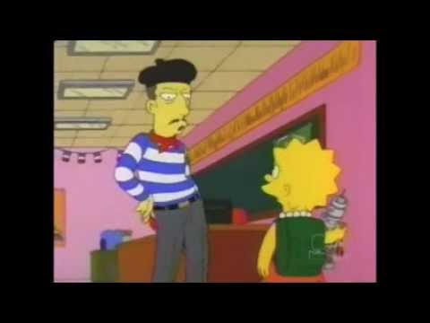 The Simpsons - En Francais
