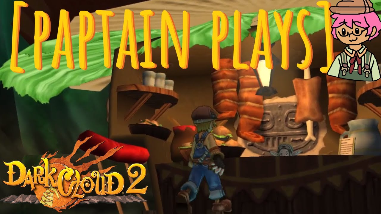 Dark Cloud 2 Playthrough Session 7 Restoring Sindain to 100 (No Commentary) YouTube Dark Cloud 2 Playthrough Session 7 Restoring Sindain to 100 (No Commentary) YouTube