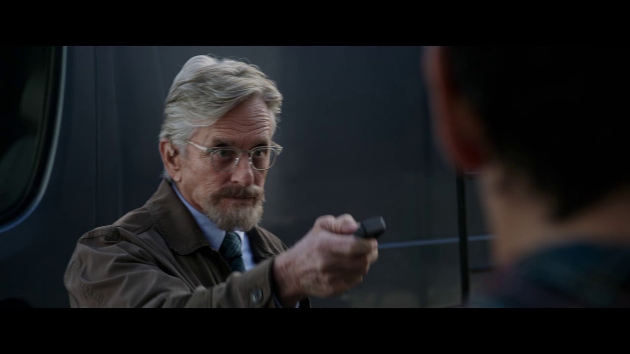 Marvel Studios' Ant-Man and The Wasp - The BIGGEST heroes of the summer are now on Digital, Movies Anywhere, Blu-ray & 4K Ultra HD.