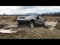 Легкий off road Jeep Уаз Шеви Нива