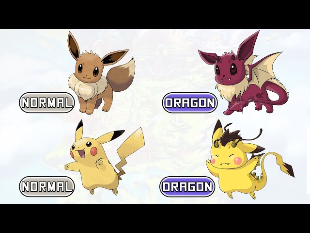 Ash Kaijin on X: 🚨 CONCEPT 🚨 Pokémon: Mega Rayquaza I want it