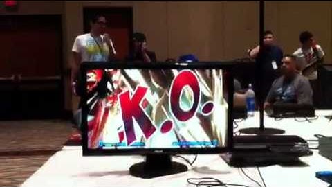 EVO2k11 (mvc3) pool 38 LHI|DOOMFACE vs Keits