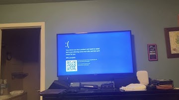 Windows XP Shutdown Sounds Has BSOD