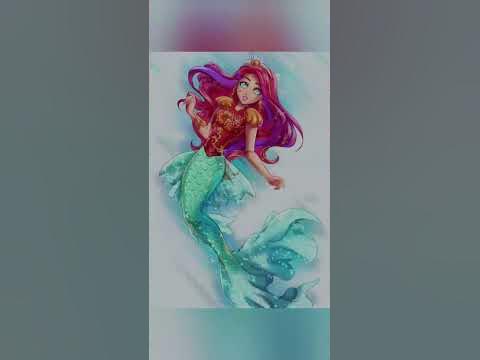 Мишель Мермейд 🧜‍♀️👑🌅 - YouTube