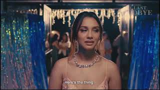 The Last Goodbye  Trailer matt Lozano Daniella Stranner Esnyr Ranollo  Vista Cinemas 2025