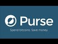 Purse: Shop with Bitcoin (Beta) chrome extension