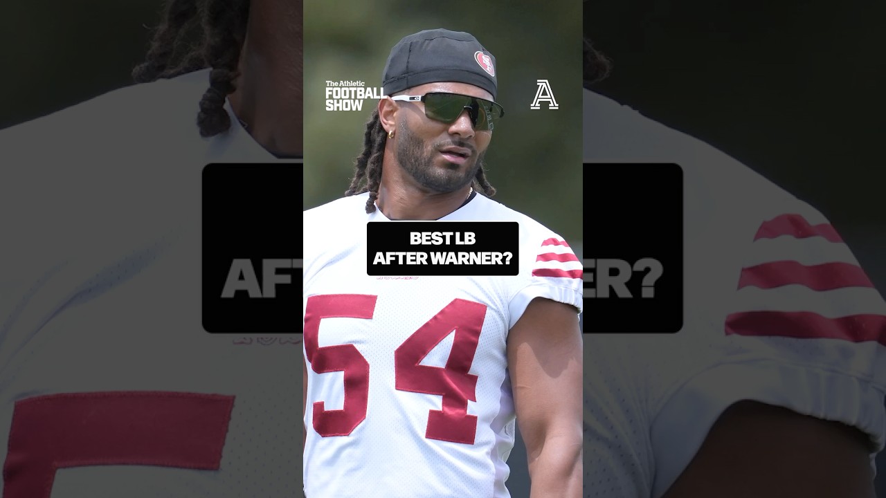 Who's The next GREAT Linebacker in NFL After Fred Warner?