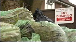 Birmingham: Fly-tipping of garden waste become a local election issue