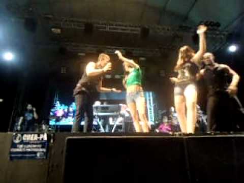 F CLUBE CALYPSO  SHOW DEU UM SHOW EM SOUSA-PB COM ...