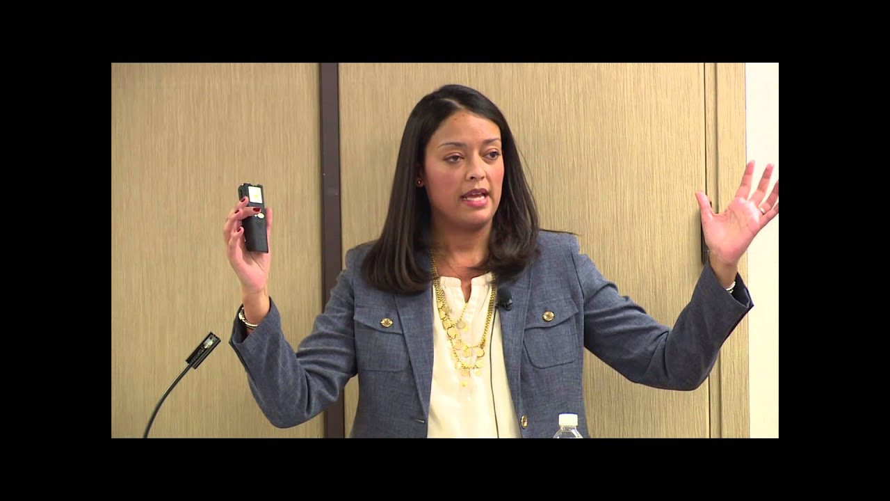 2015 Session 1: Pt 1 Performance Management - YouTube