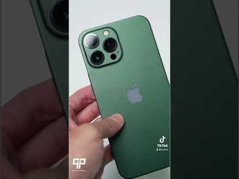 Màu Iphone 11 - Dán đổi màu iPhone -  Màu xanh lá hot nhất hiện nay 🥰🥰