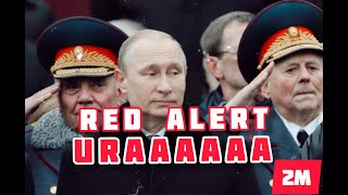 Red Alert! (сигнал тревоги) Vladimir Putin's Uraaa! Uraaaaa URAAA!