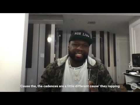 50 Cent on Why "Many Men" Is Most Influential Song of 2020