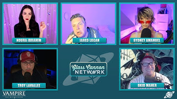 New Game, Who Dis? Vampire: The Masquerade Episode 3