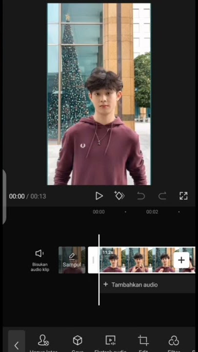 Tutorial Slowmo Velocity Viral TikTok Simpel dan mudah || CAPCUT