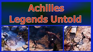 Achilles Legends Untold обзор игры