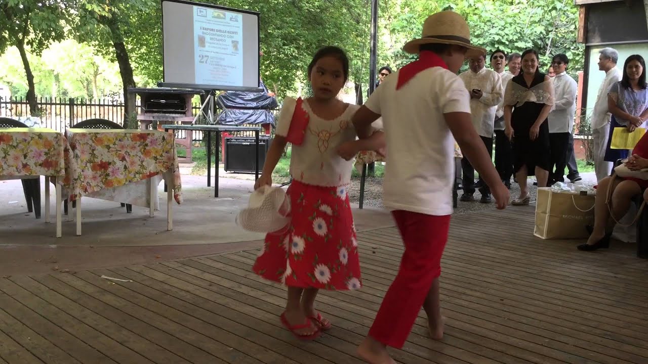 Saperi e Sapori - Danze e cultura dal mondo by RecSando - 27 Settembre 2015  - 01