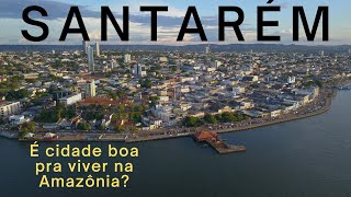 Living in Santarém: it is a good city to live in the Amazon screenshot 3