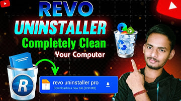 Revo Uninstaller Se Apps Ko Permanently Delete Karo | PC Ko Bilkul Clean Banao!