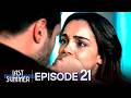 Last Summer Episode 21 English Subtitles Son Yaz 