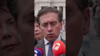 Albares se reúne con León XIV y recalca su "buena sintonía" con España