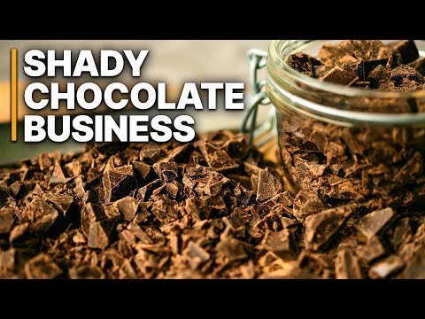 Shady Chocolate Business | Childhood vs Cocoa | The Price of Sweetness