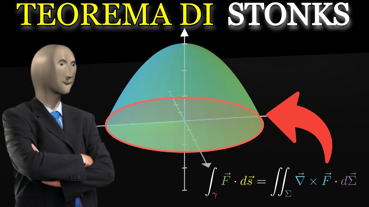 Devi saper fare questo esercizio sul Teorema di Stokes se vuoi passare Analisi 2