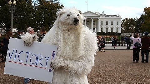 Keystone XL Pipeline Cancelled?