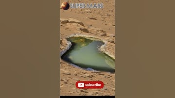 Life On Mars 4k Video #mars #nasa #youtubeshorts #shorts