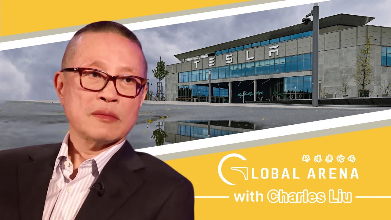 Tesla's Layoffs vs. China's BYD expansion: Global Showdown?