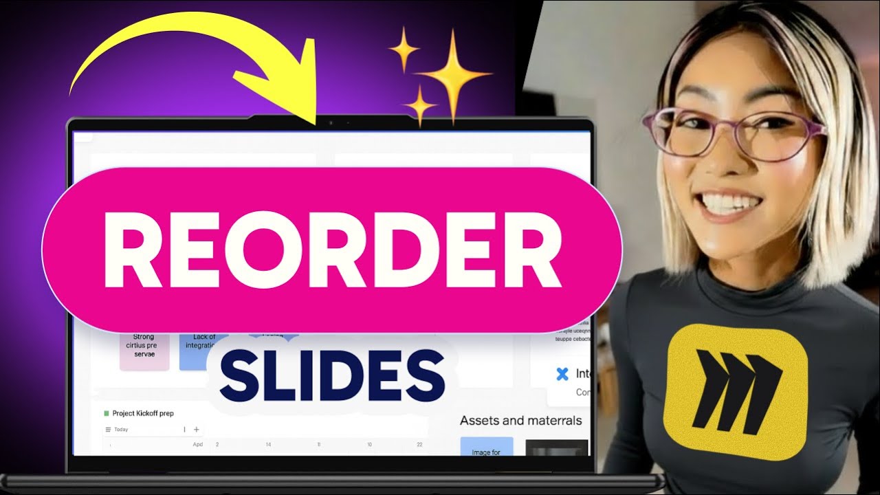 Miro Log Roler How to REORDER SLIDES in Miro (Step by Step) - YouTube
