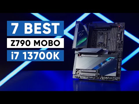 7 Best Z790 Motherboard for Core i7 13700K