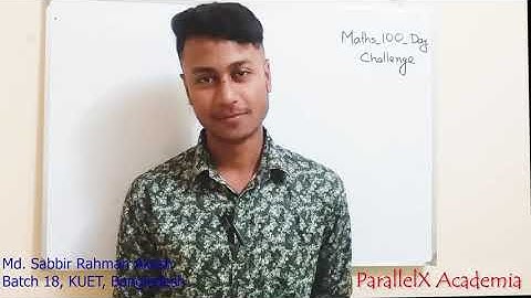 02.Introduction to the system of linear equation  #Math_100_Day_Challenge#Day_02-for Undergrad. std.