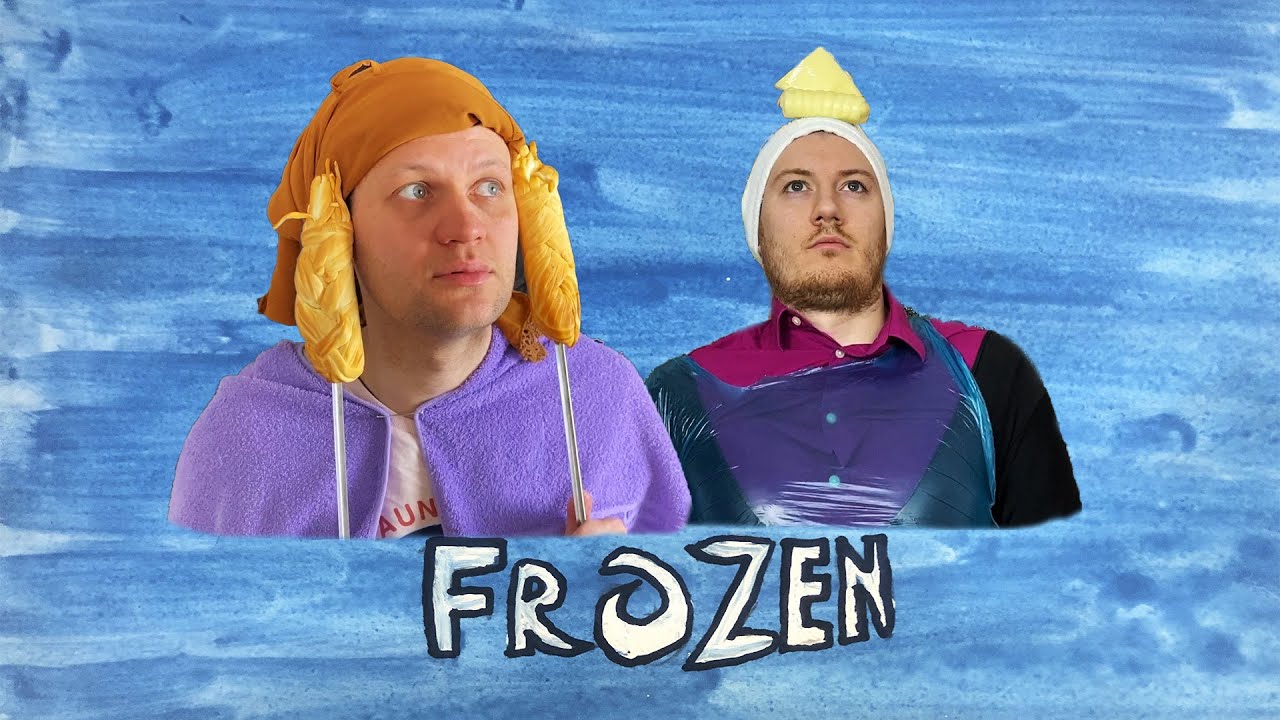 Frozen low cost version | Studio 188 Frozen low cost version | Studio 188