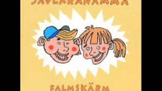 Video thumbnail of "Jävlaranamma Glöm Glenn-Åke"