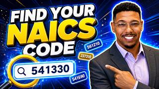 How to Find the Right NAICS Code for Government Contracts Step-by-Step