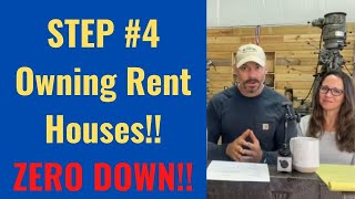 No Money Down purchasing Rent Houses, 1% Rule, Repair Bids - Step #4