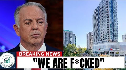 Governor Of Nevada Starts PANICING After Las Vegas Condo Market CRASHES! 