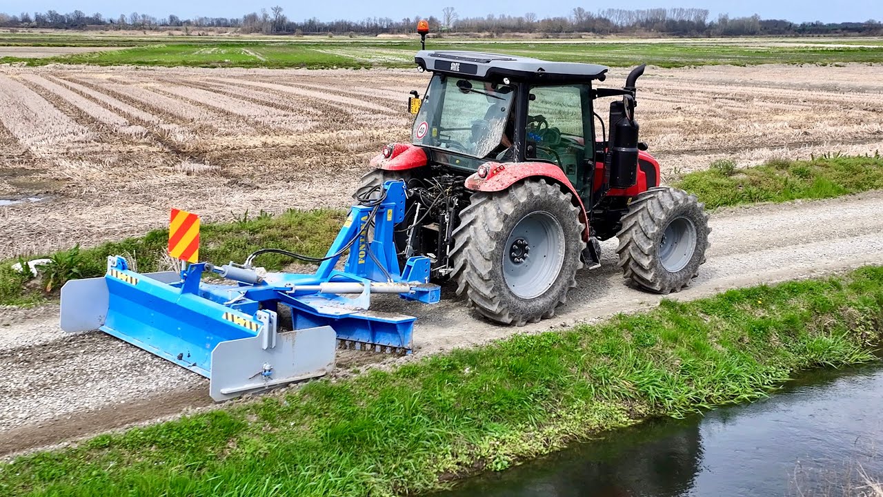 Same Explorer 105 | Fontana Country Roads | IDROCEM